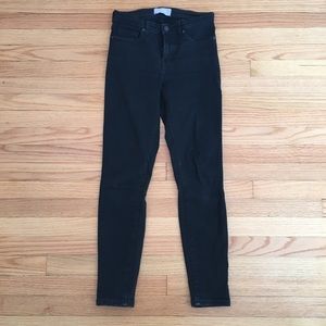 Everlane BlackSkinny Jeans Size 27